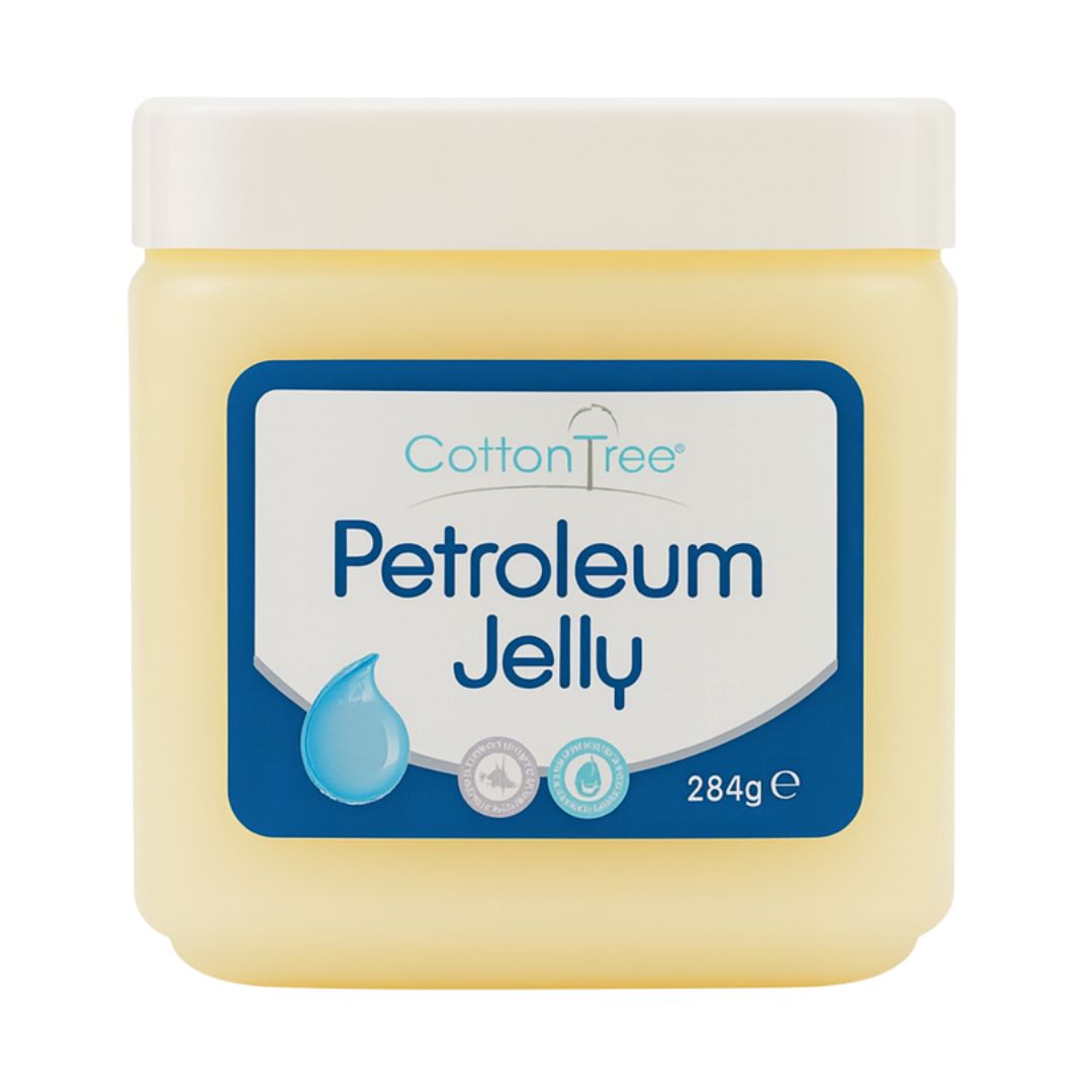 Cotton Tree Petroleum Jelly