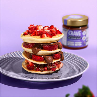 Crave Choc Hazelnut Sir Spread A Lot