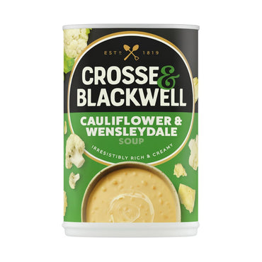 Crosse & Blackwell Cauliflower & Wensleydale Soup
