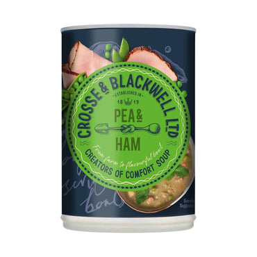 Crosse & Blackwell Pea & Ham Soup
