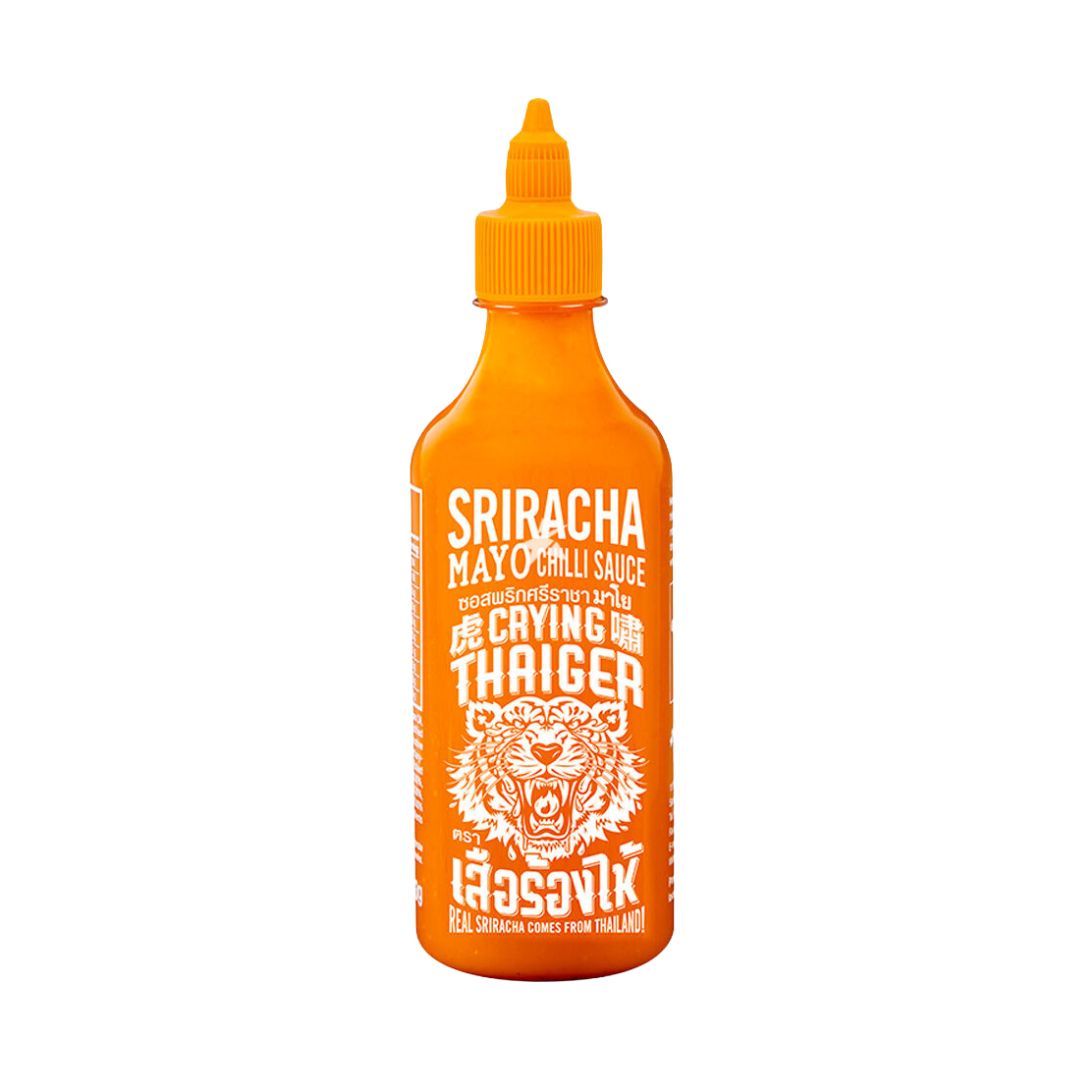 Crying Thaiger Sriracha Thai Mayo Chilli Sauce