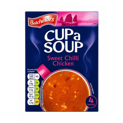 Batchelors Cup a Soup Sweet Chilli Chicken
