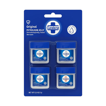 Curalene Original Petroleum Jelly Mini Tubs