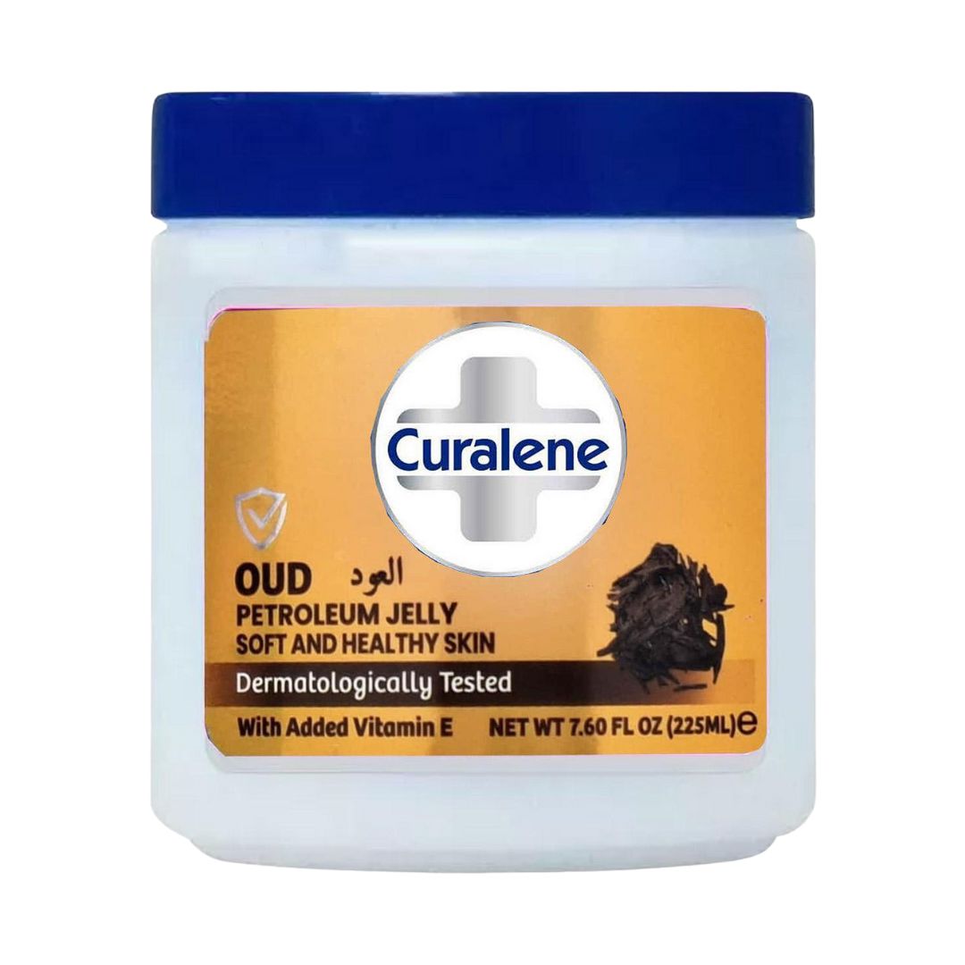 Curalene OUD Petroleum Jelly with Vitamin E