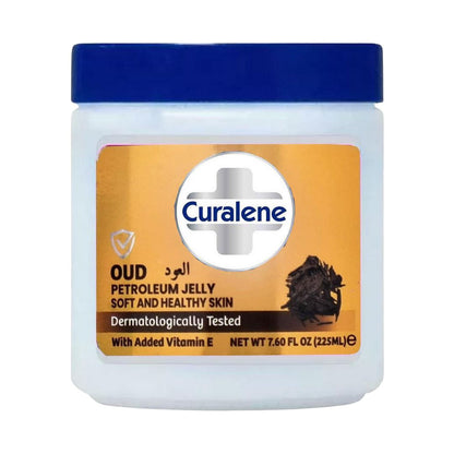 Curalene OUD Petroleum Jelly with Vitamin E
