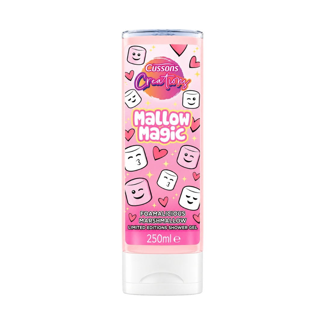 Cussons Creations Mallow Magic Shower Gel