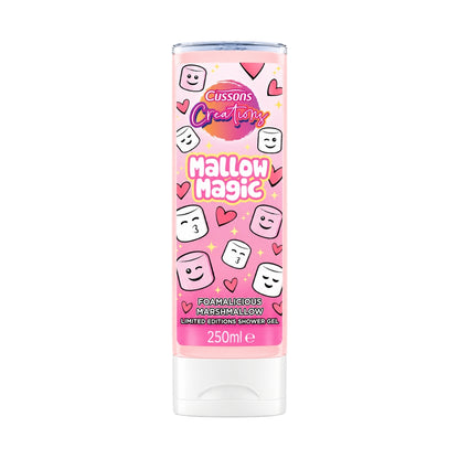 Cussons Creations Mallow Magic Shower Gel