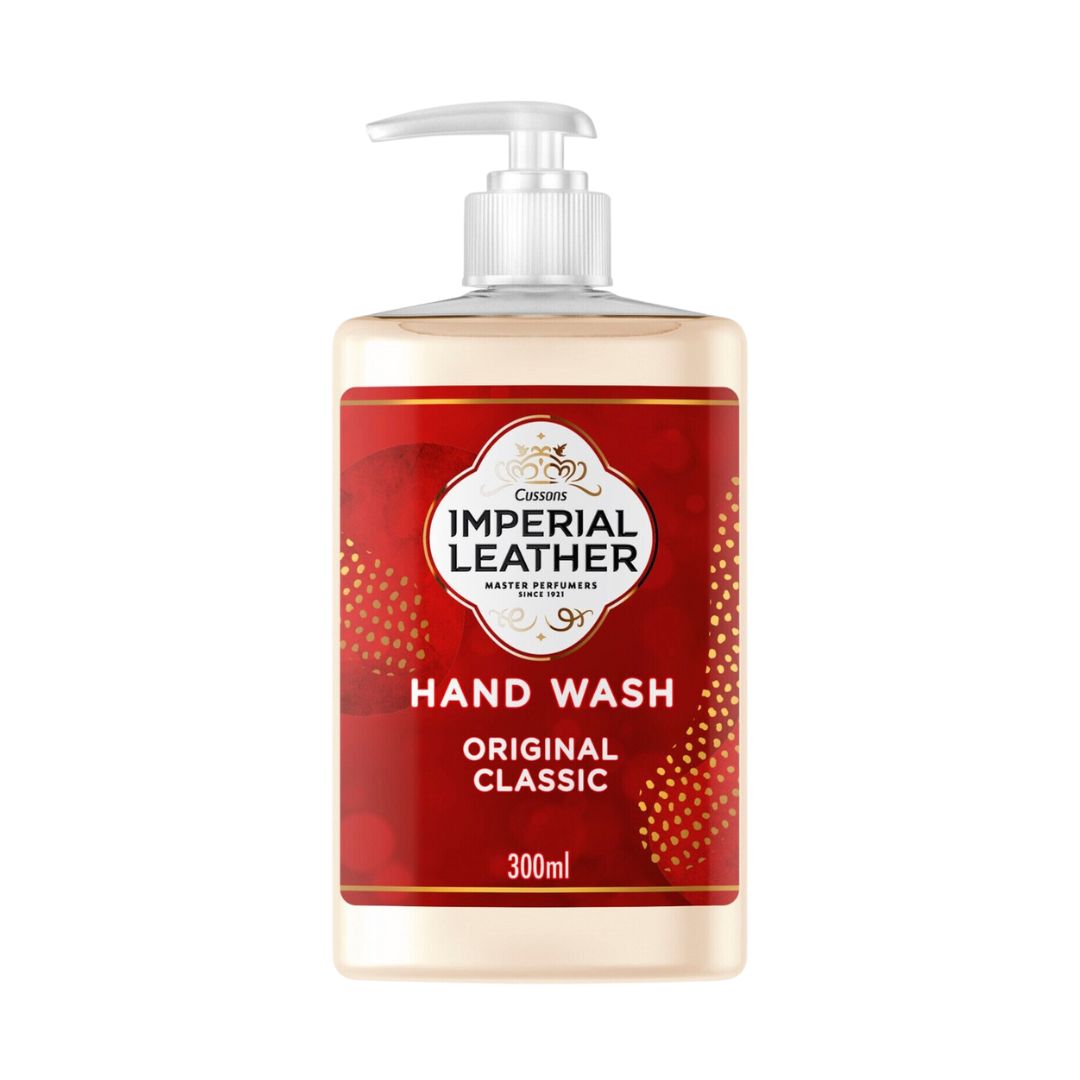 Cussons Imperial Leather Original Classic Hand Wash
