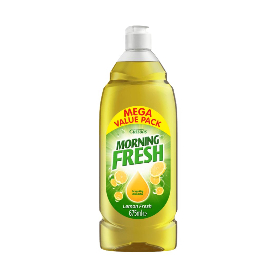 Cussons Morning Fresh Lemon Fresh