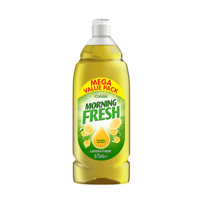 Cussons Morning Fresh Lemon Fresh