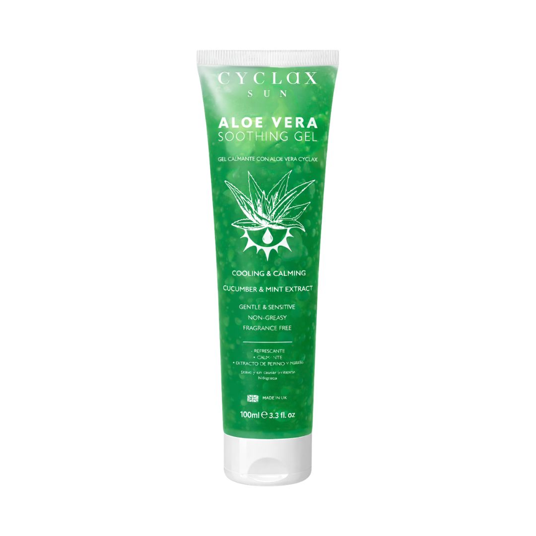 Cyclax Sun Aloe Vera Soothing Gel