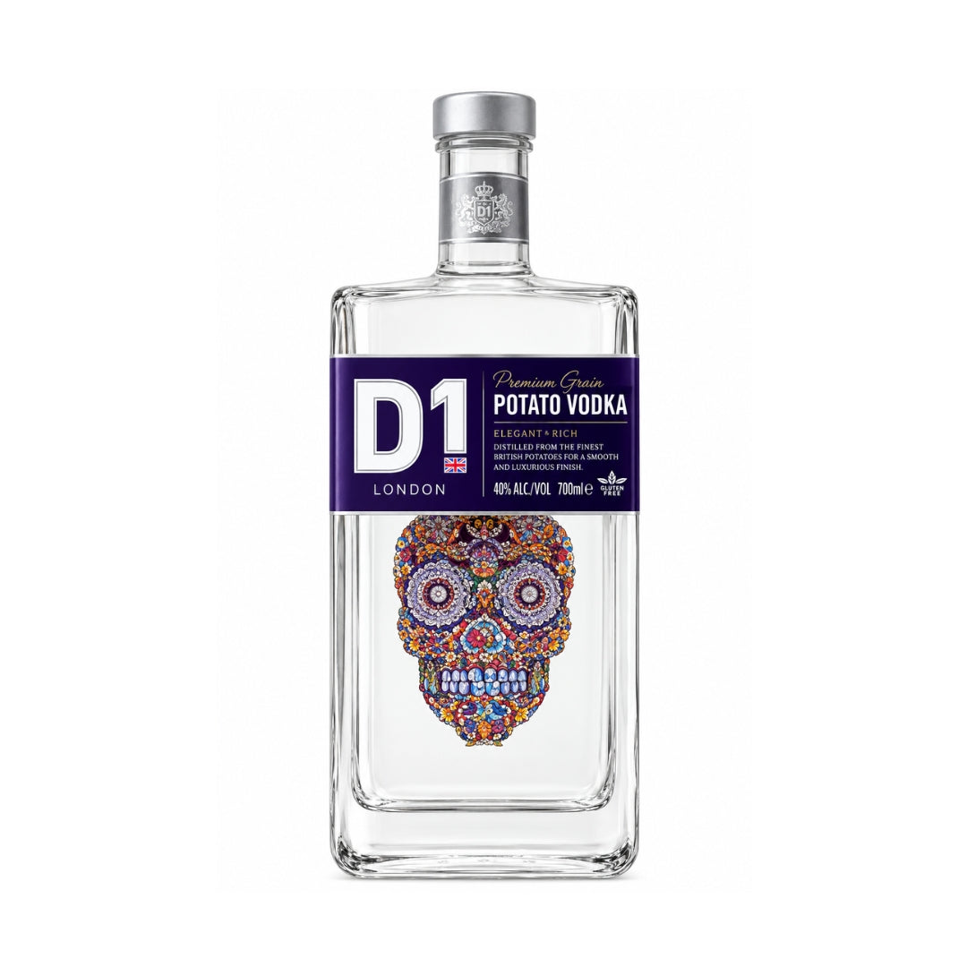 D1 Potato Vodka
