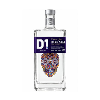 D1 Potato Vodka