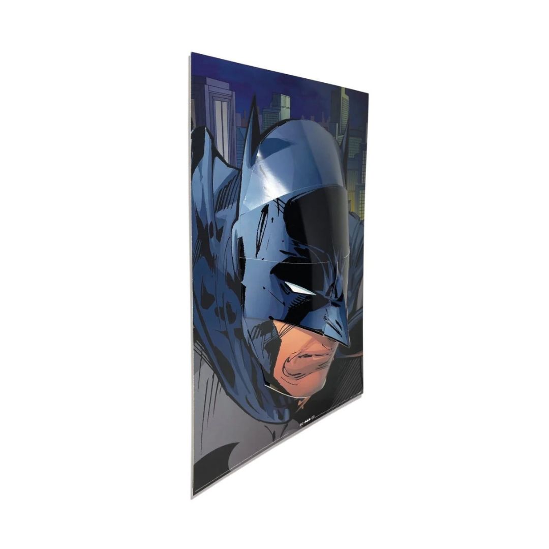 DC Comics Batman 3D PopHeads Poster