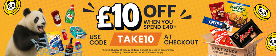 panda Everyday essentials & surprise treats. Daily savings, exceptional service & rewards that put customers first. Treats in Transit. Big Brands. Wild Deals!