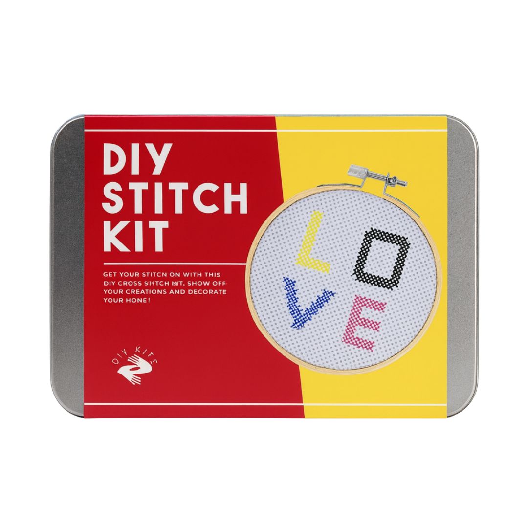 DIY Stitch Love Kit