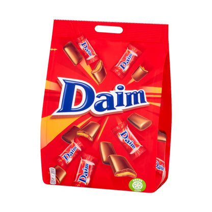Daim Minis Chocolate