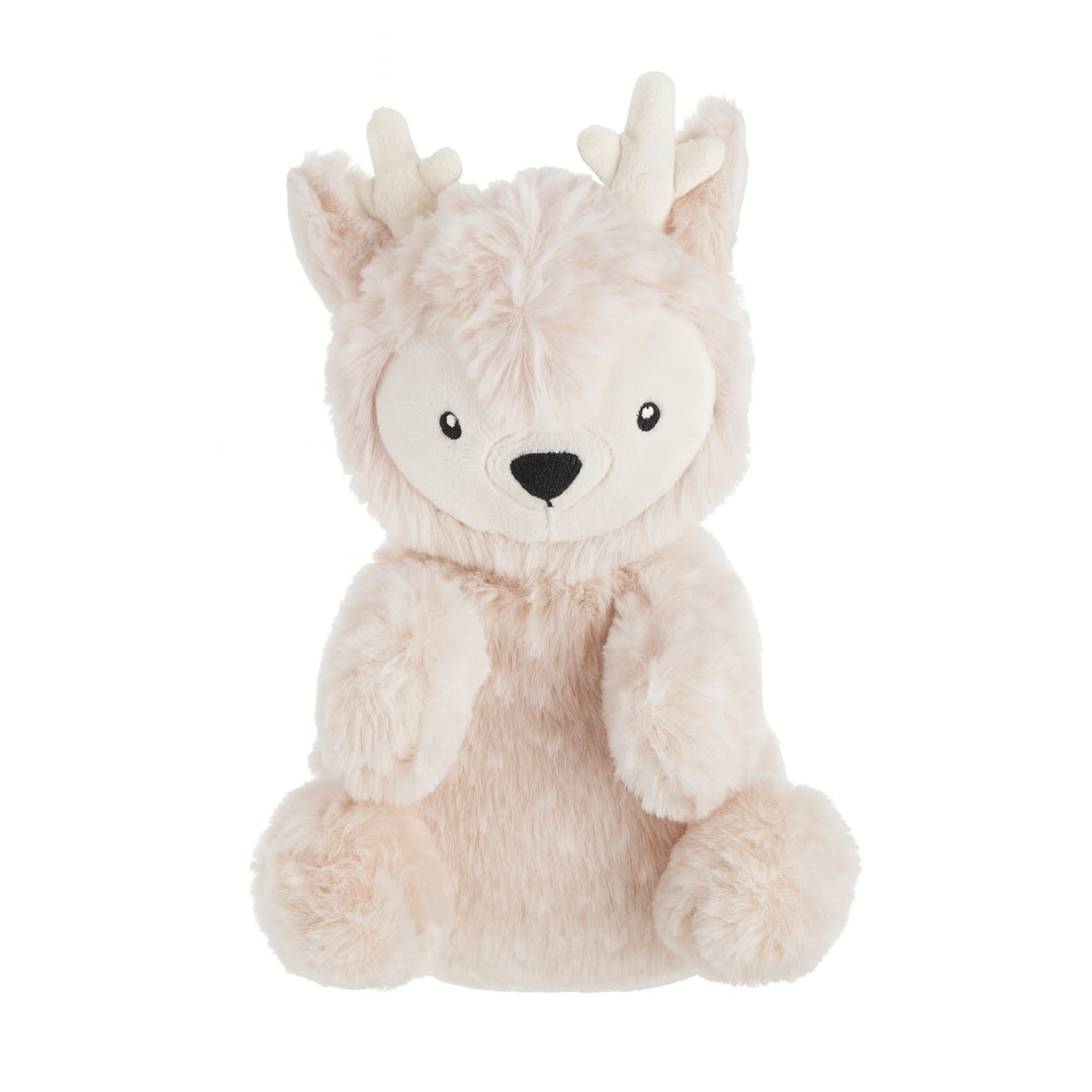 Microwavable Plush Deer Hottie Heating Pad