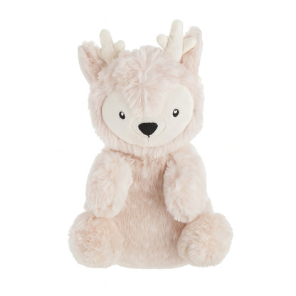 Microwavable Plush Deer Hottie Heating Pad