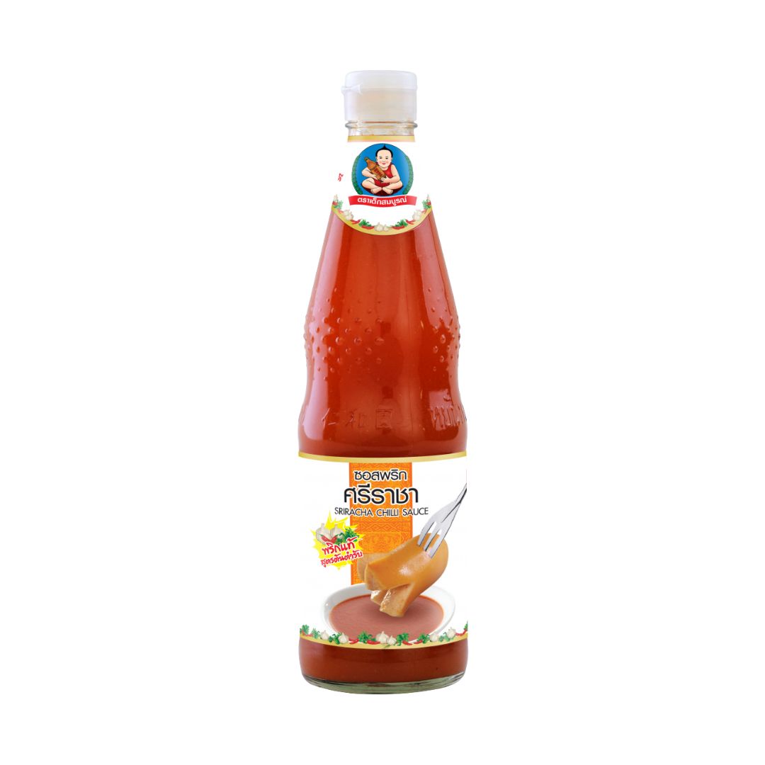 Dek Som Boon Sriracha Chilli Sauce
