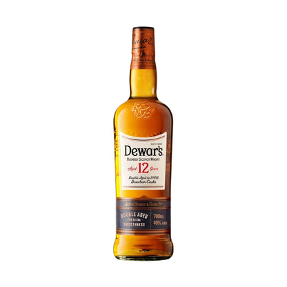 Dewar’s 12 Year Old Double Aged Blended Scotch Whisky
