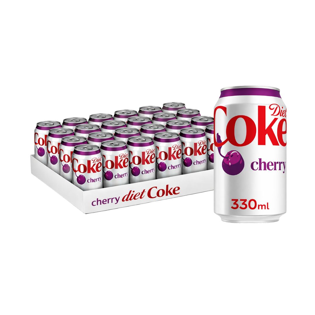 Diet Coke Cherry
