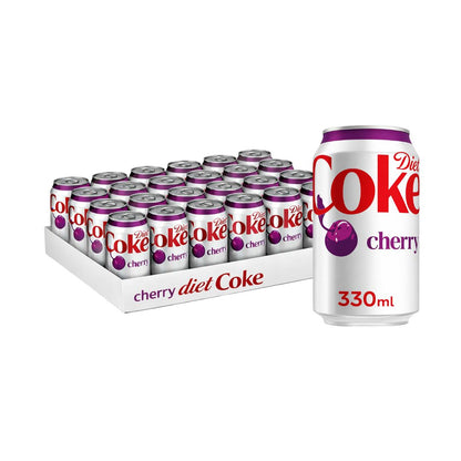 Diet Coke Cherry