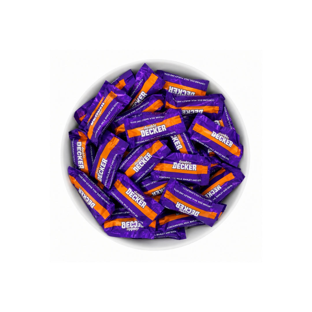 Cadbury Dinky Decker Chocolate Miniatures Pick N Mix Pack