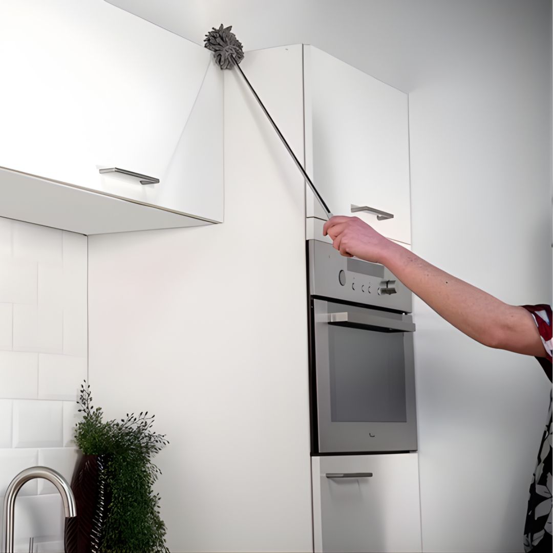 Dirt Devil Telescopic Extendable Cleaning Duster