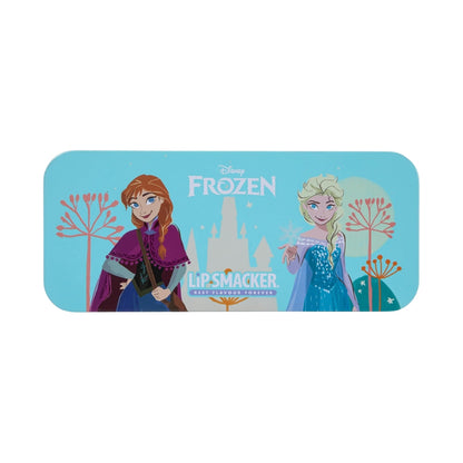 Disney Frozen Lip Smacker Nail Polish & Sticker Tin