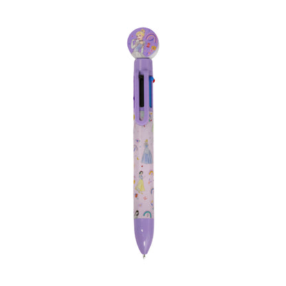 Disney Princess Multi Colour Pen with Topper
