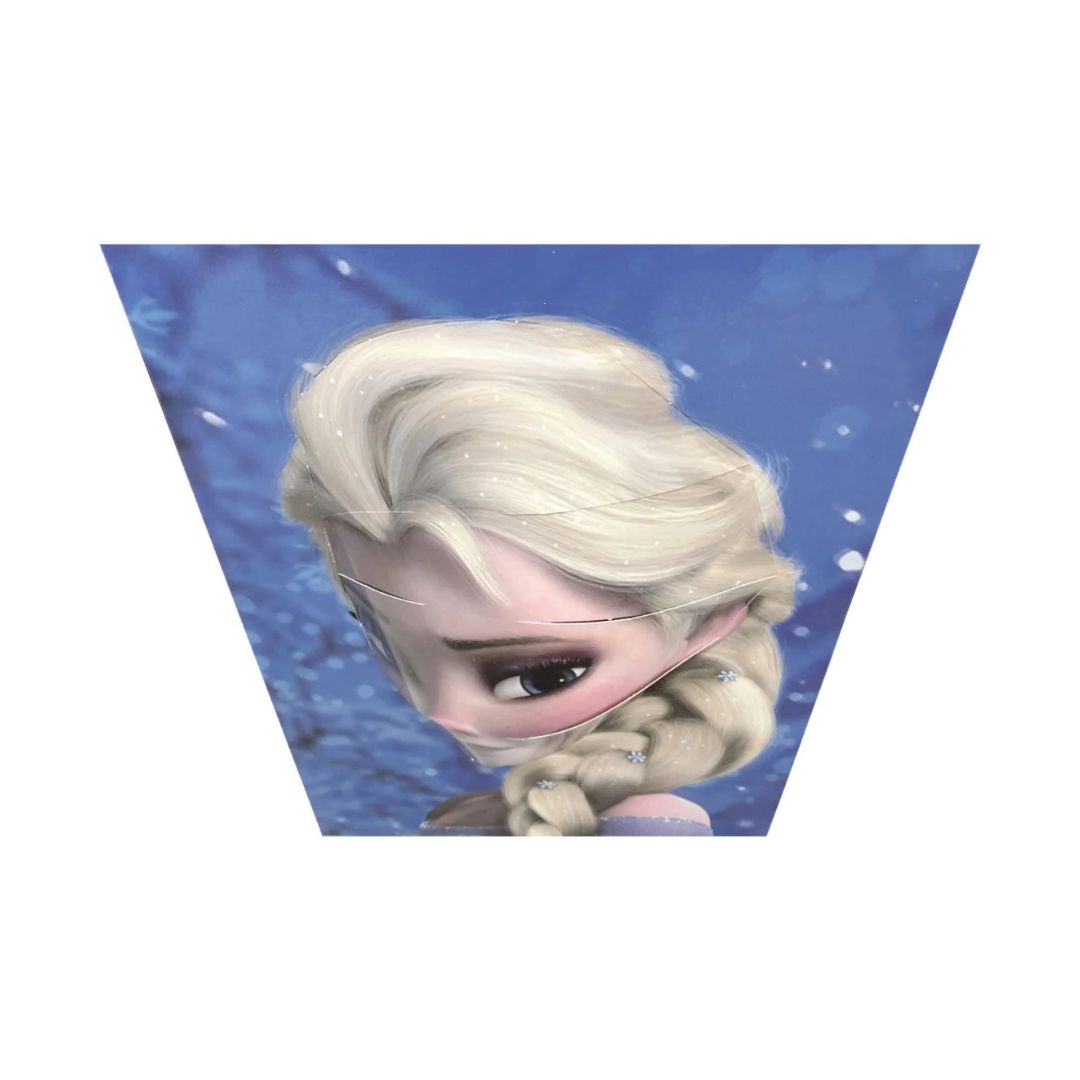 Disney Frozen Elsa 3D PopHeads Poster