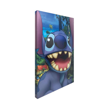 Disney Lilo & Stitch 3D PopHeads Poster
