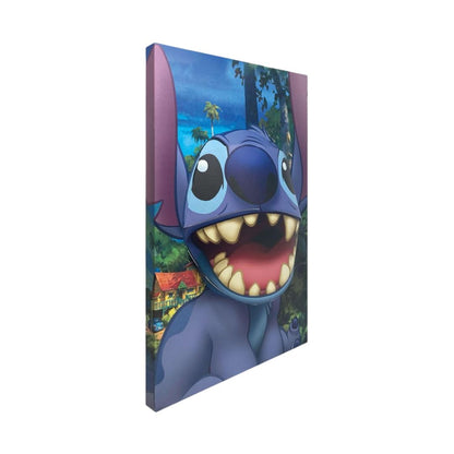 Disney Lilo & Stitch 3D PopHeads Poster
