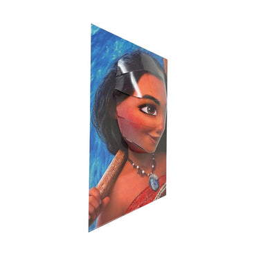 Disney Moana 3D PopHeads Poster