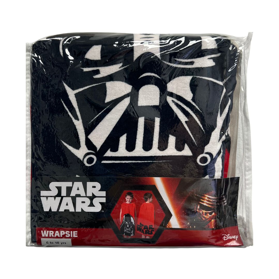 Disney Wrapsie Towel Star Wars