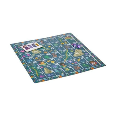 Disney Encanto Snakes & Ladders Board Game