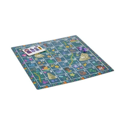 Disney Encanto Snakes & Ladders Board Game