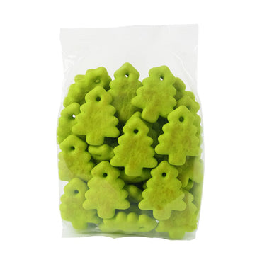 Merry Xmas Tree Dog Biscuits