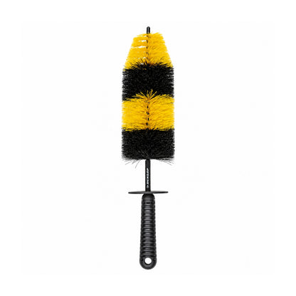 Dunlop Automotive Car Wheel Alloy Rim Brush