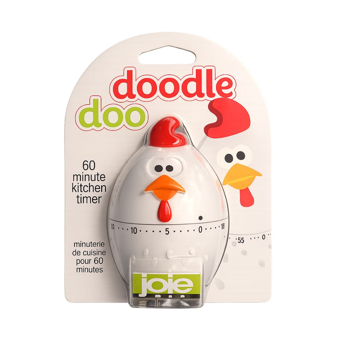 Joie Doodle Doo 60 Minute Kitchen Timer