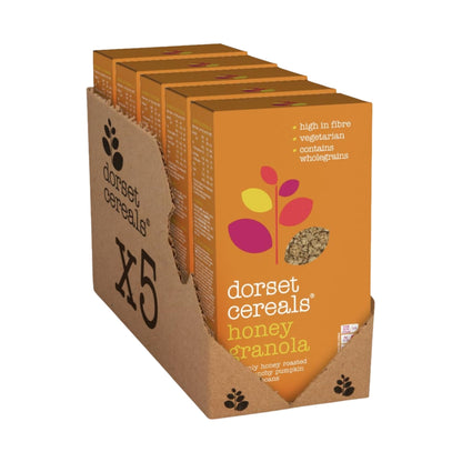 Dorset Cereals Honey Granola