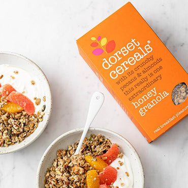 Dorset Cereals Honey Granola