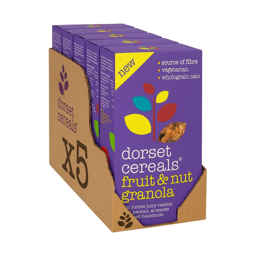 Dorset Cereals Fruit & Nut Granola