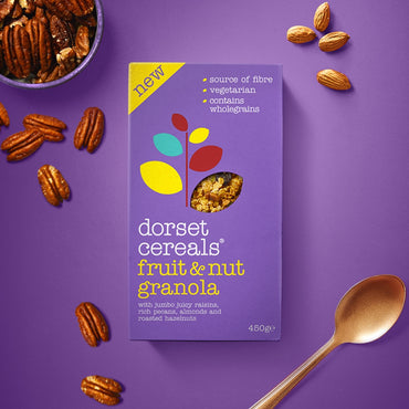 Dorset Cereals Fruit & Nut Granola
