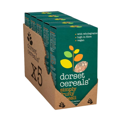 Dorset Cereals Simply Fruity Muesli