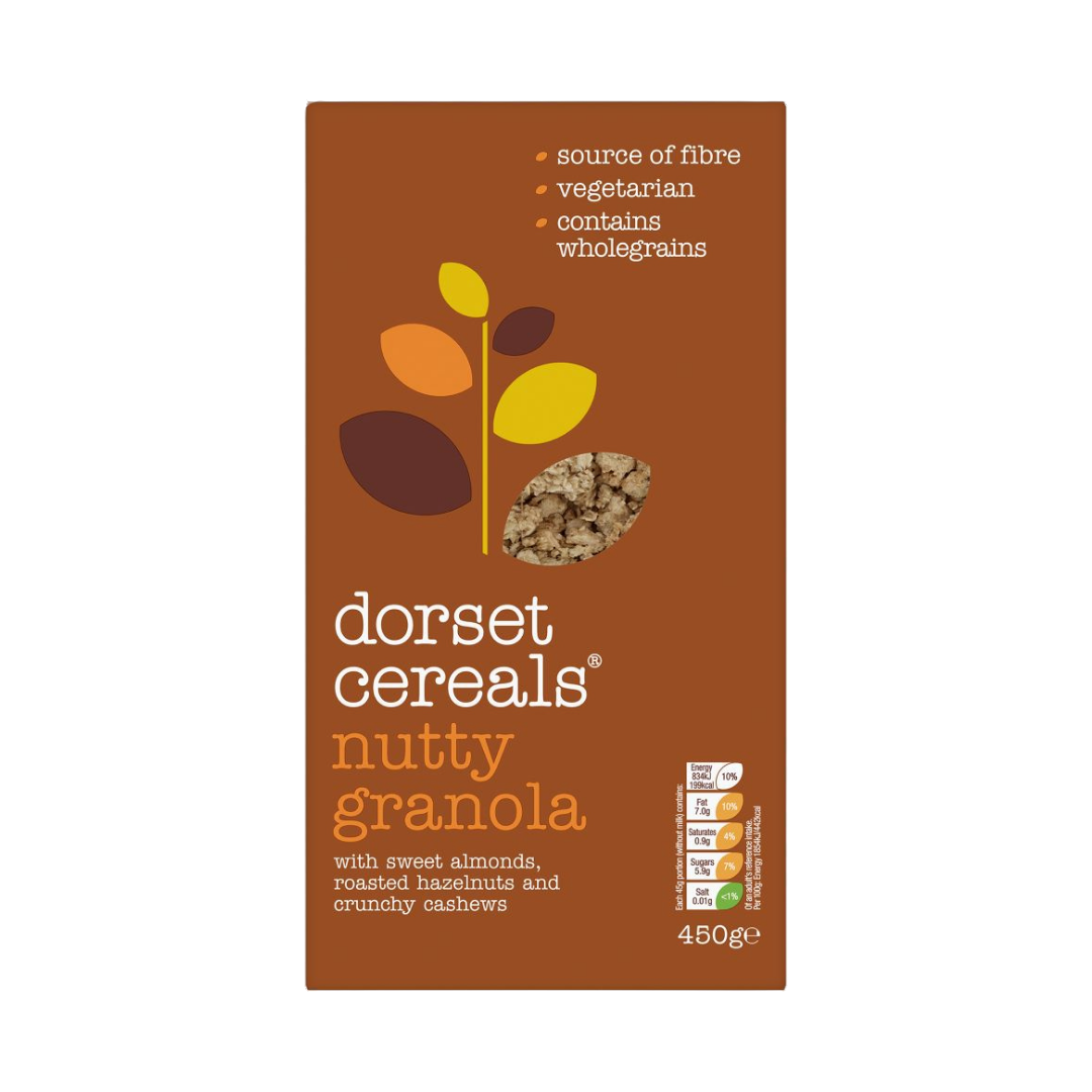 Dorset Cereals Nutty Granola