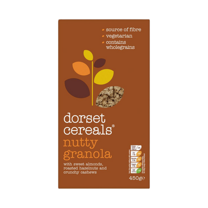 Dorset Cereals Nutty Granola