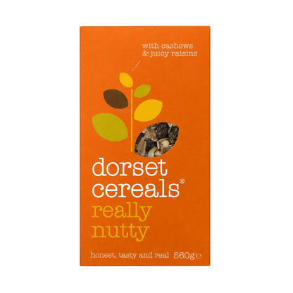 Dorset Cereals Really Nutty Muesli