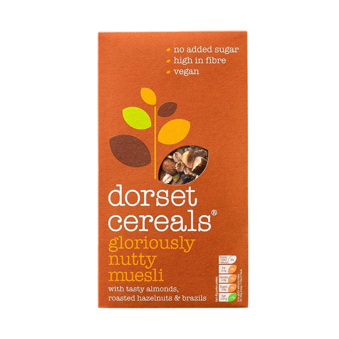 Dorset Cereals Gloriously Nutty Muesli